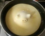 かき醤油で♪鯛のあら煮作り方5写真