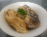 かき醤油で♪鯛のあら煮作り方7写真