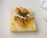 簡単おつまみ♡　焼き鯖 de カナッペ作り方7写真