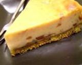 焼ヨーグルトけーき＊小豆入り＊作り方4写真