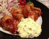 ㌍カット超簡単！超絶品チキン南蛮:)作り方9写真