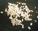 とろっとチーズのたまごおむすび作り方1写真