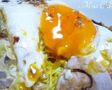 鶏ハムの親子丼作り方7写真