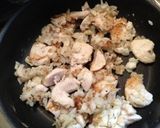 柔らか〜い！鶏胸肉のケチャ乳炒め作り方3写真