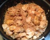 柔らか〜い！鶏胸肉のケチャ乳炒め作り方4写真