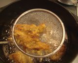 ごぼうと豚肉のパリパリ揚げ作り方7写真