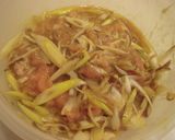 ごぼうと豚肉のパリパリ揚げ作り方5写真