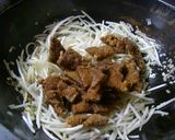 ひと味違う☆揚げレバーのレバニラ作り方5写真