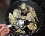茄子のボロネーゼパスタ♪簡単レシピ作り方7写真