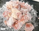 とろみが美味しい♪鶏もも肉の治部煮作り方2写真