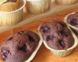 しぃ～～っとりのチョコマフィン作り方5写真