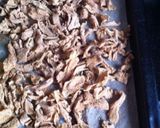 黒砂糖生姜糖candied ginger作り方6写真