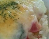 簡単炊飯器任せ☆ピラフ風炊き込みご飯作り方6写真
