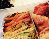 ＊小松菜と豚肉の炒め物＊作り方5写真