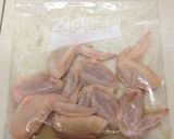 塩麹であっさり手羽先♬作り方2写真