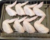 塩麹であっさり手羽先♬作り方3写真