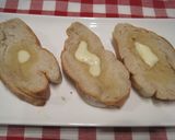 リメイク☆とろ~りチーズのカレートースト作り方1写真