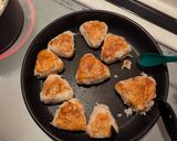 超簡単！味噌焼きおにぎり作り方3写真