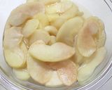 りんごずっしりぎっしりアップルパイ作り方6写真