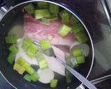 【煮豚】茹でる!転がす!食べる!【焼豚】作り方3写真