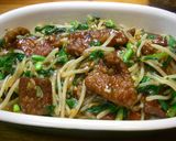 ひと味違う☆揚げレバーのレバニラ作り方7写真