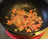 甘辛おいしぃ♪野菜とこんにゃくの炒め煮作り方3写真