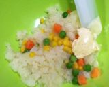 お弁当にじゃがいものベーコン巻き作り方3写真
