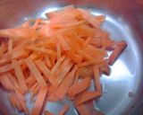 ちょっと濃い味♪ひじきの煮物作り方1写真