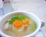 鶏ハムの親子丼作り方8写真