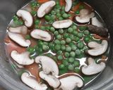 塩こうじで★鶏肉の炊き込み寿司作り方3写真