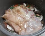 塩こうじで★鶏肉の炊き込み寿司作り方4写真