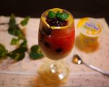 サクレレモンでベリーフローズンヨーグルト作り方3写真