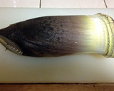 春の味♪筍の下茹で方法作り方1写真