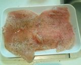 鶏肉の野菜巻き作り方2写真