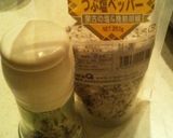 ☆豚バラとセロリのｼｬｷｼｬｷ炒め☆作り方4写真