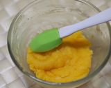 レモンクリーム木の実パン作り方1写真