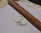 レモンクリーム木の実パン作り方3写真
