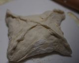 レモンクリーム木の実パン作り方5写真