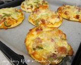 コンビーフPIZZA♪作り方6写真
