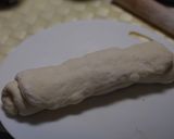 レモンクリーム木の実パン作り方7写真