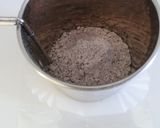 すぐできる！チョコロールケーキ作り方2写真