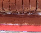すぐできる！チョコロールケーキ作り方17写真