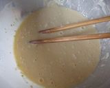 タコス風ひき肉のクレープ包み作り方1写真