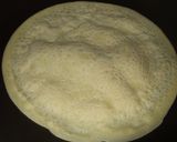 タコス風ひき肉のクレープ包み作り方4写真