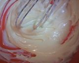 スフレチーズケーキ作り方5写真