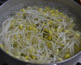 塩麹de豆もやしのナムル風作り方4写真