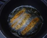 サーモンのハーブスティックフライ作り方4写真