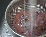 豚レバーの塩こうじソテー✿パテ風味作り方1写真