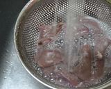 豚レバーの塩こうじソテー✿パテ風味作り方4写真
