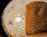 サーモンと彩り野菜のクリームソース煮込み作り方4写真